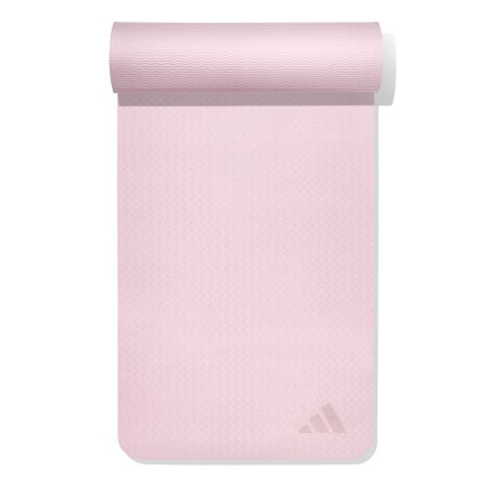 เสื่อโยคะพรีเมี่ยม 5 มม. ADIDAS ADYG-10300CP สีชมพูอ่อน_3